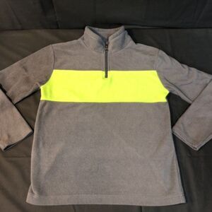 Est. 1989 Place Kids Size L 10-12 Pullover Fleece Hoodie Sweatshirt